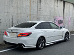 CROWN sedan hybrid