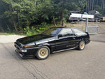 SPRINTER TRUENO hatchback
