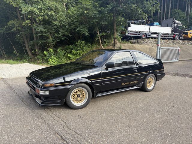 SPRINTER TRUENO hatchback