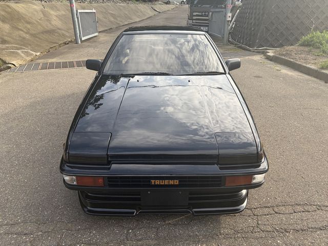 SPRINTER TRUENO hatchback