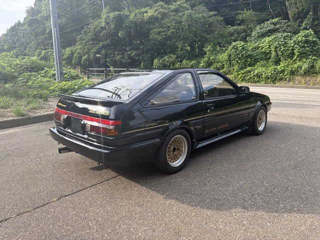 SPRINTER TRUENO hatchback