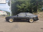 SPRINTER TRUENO hatchback