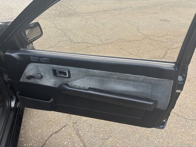 SPRINTER TRUENO hatchback