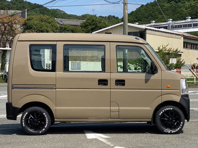 EVERY van