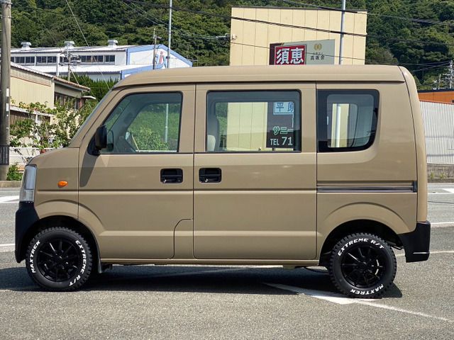 EVERY van