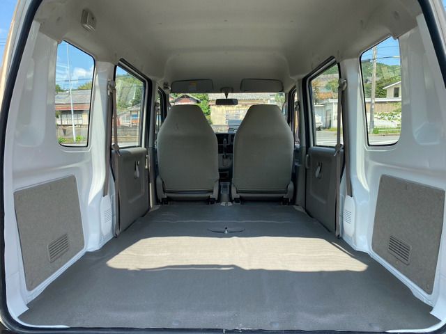 EVERY van