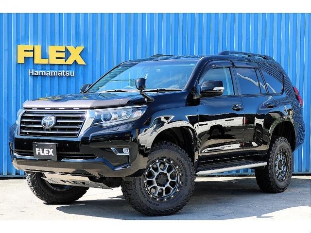 LANDCRUISER PRADO
