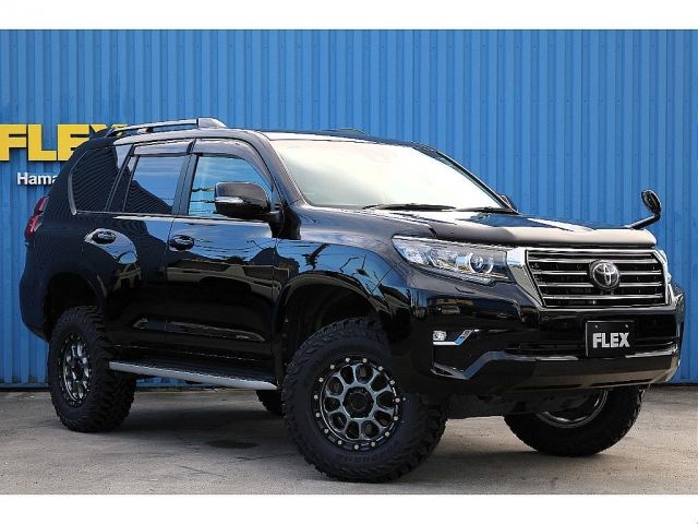 LANDCRUISER PRADO