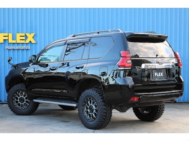LANDCRUISER PRADO