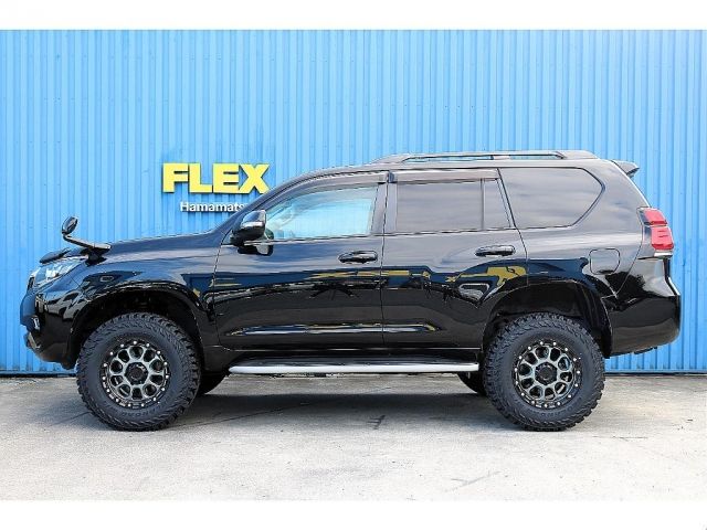 LANDCRUISER PRADO