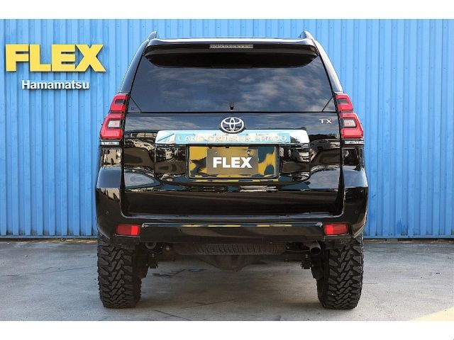 LANDCRUISER PRADO