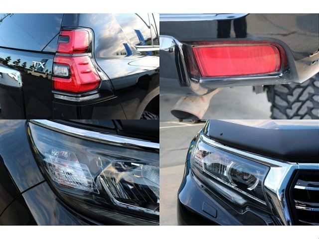 LANDCRUISER PRADO