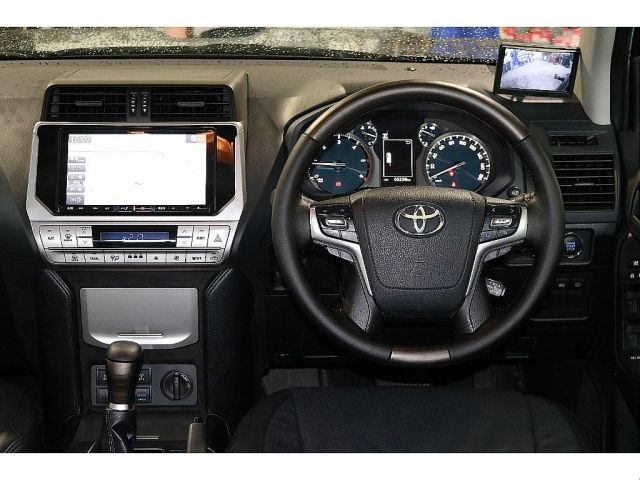 LANDCRUISER PRADO