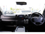 HIACE van 4WD