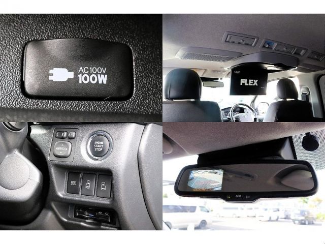 HIACE van 4WD