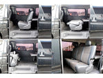 HIACE van 4WD
