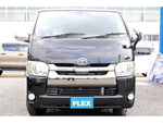 HIACE van 4WD