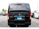 HIACE van 4WD