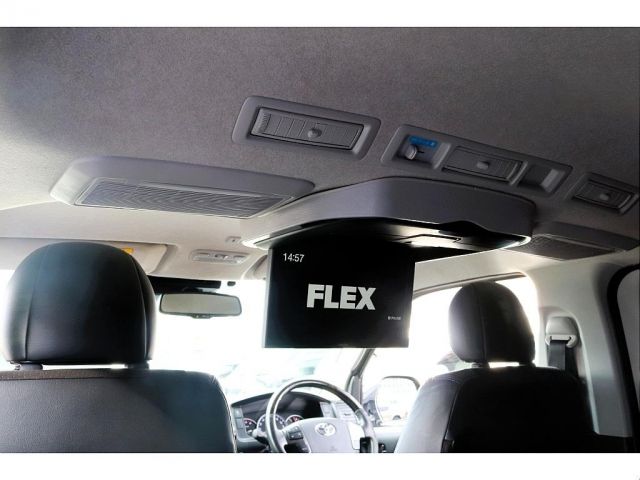 HIACE van 4WD