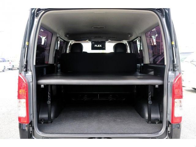 HIACE van 4WD