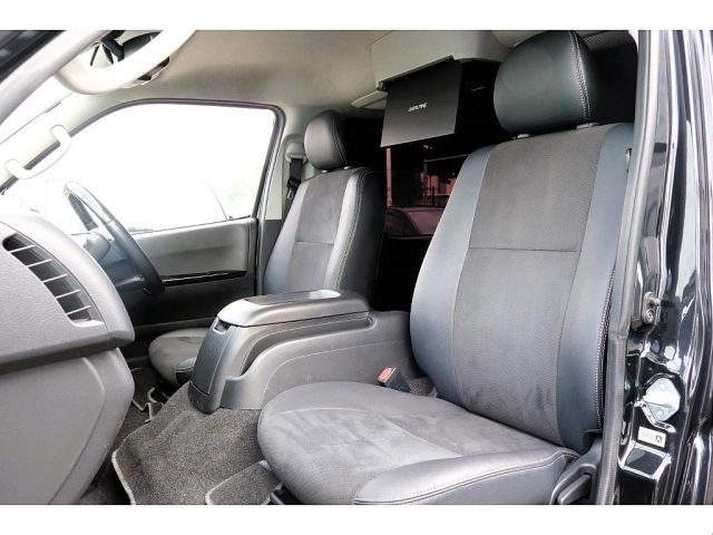 HIACE van 4WD