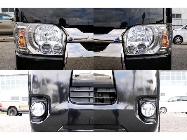 HIACE van 4WD