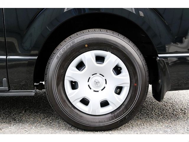 HIACE van 4WD