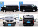 HIACE van 4WD