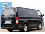 HIACE van 4WD