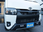HIACE van 4WD