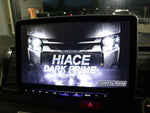 HIACE van 4WD
