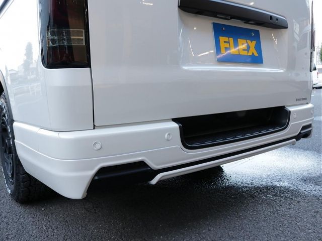 HIACE van 4WD
