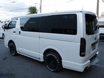 HIACE van 4WD