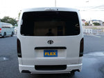 HIACE van 4WD