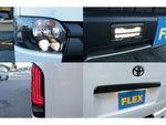 HIACE van 4WD