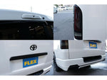 HIACE van 4WD