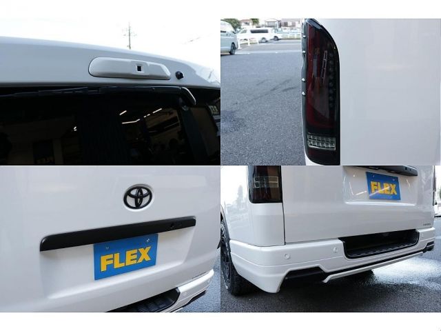HIACE van 4WD