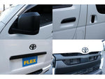 HIACE van 4WD