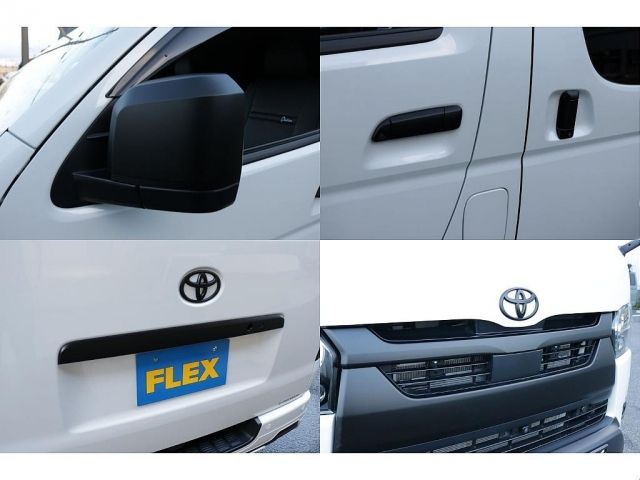 HIACE van 4WD