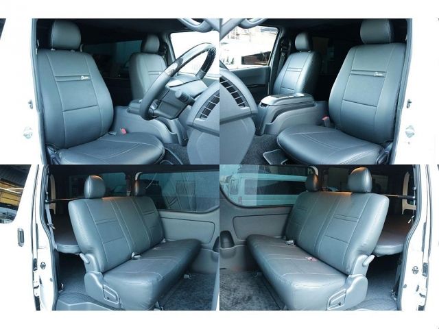 HIACE van 4WD