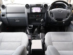 LANDCRUISER van
