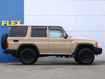 LANDCRUISER van