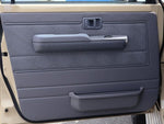 LANDCRUISER van