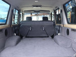 LANDCRUISER van