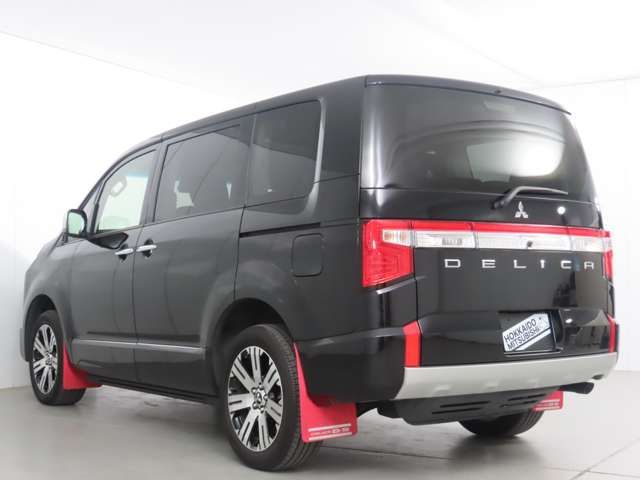 DELICA D:5 4WD