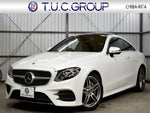 MERCEDES BENZ E class coupe