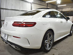 MERCEDES BENZ E class coupe