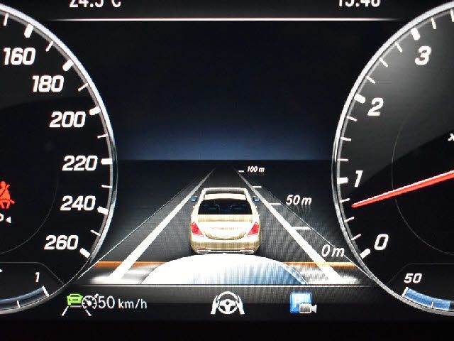 MERCEDES BENZ E class coupe
