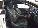 MERCEDES BENZ E class coupe