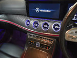 MERCEDES BENZ E class coupe